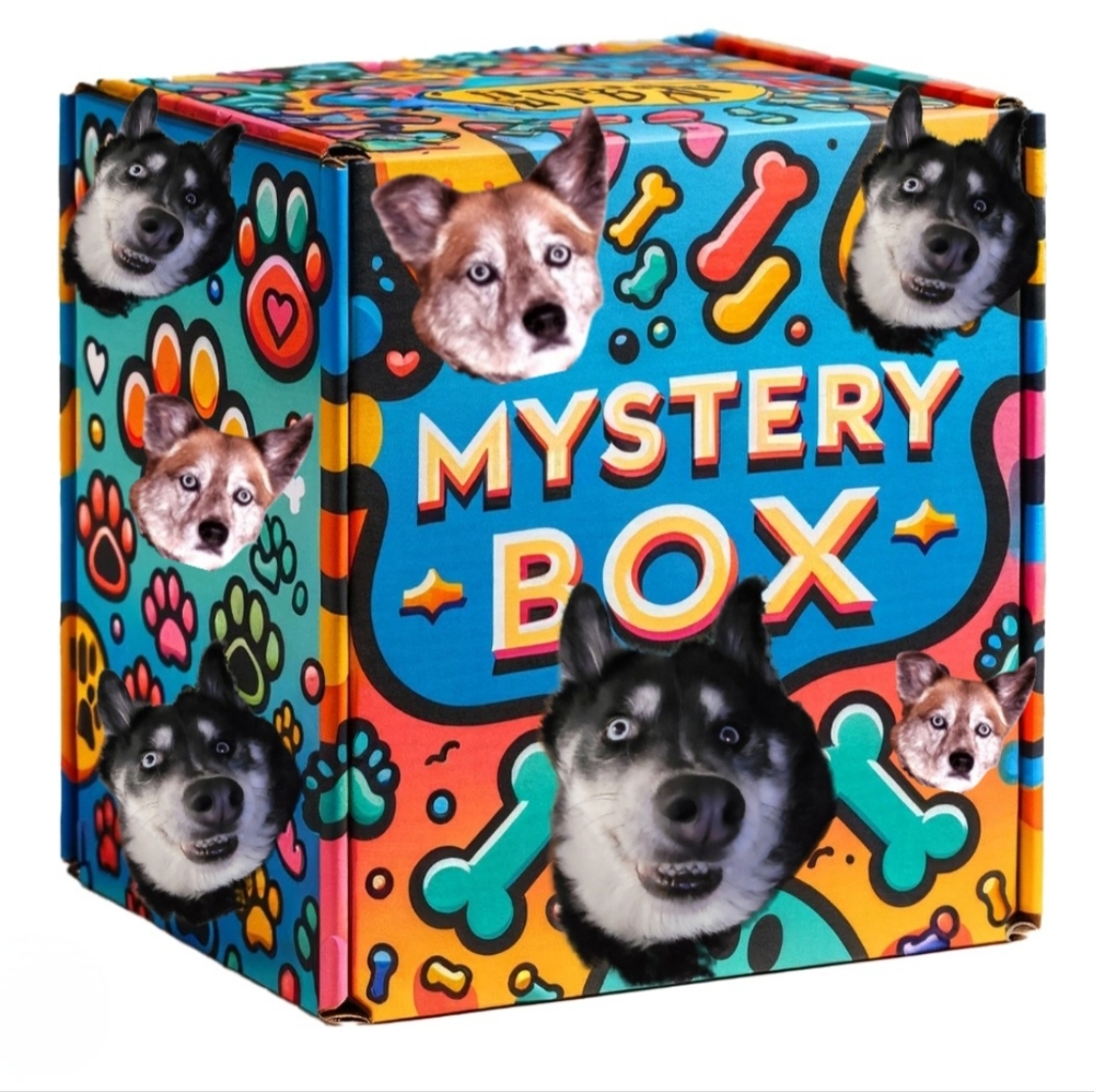 🐶❤️ DOG LOVER Mystery Box S/M
